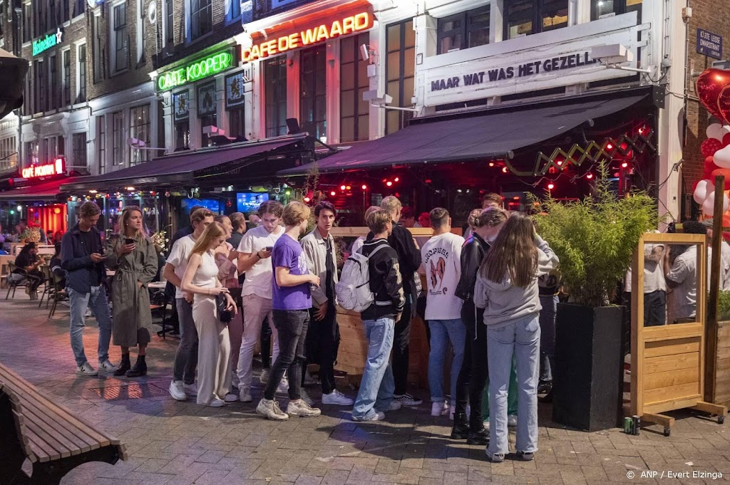 Helft jongeren: gevolgen pandemie op leven vooral negatief