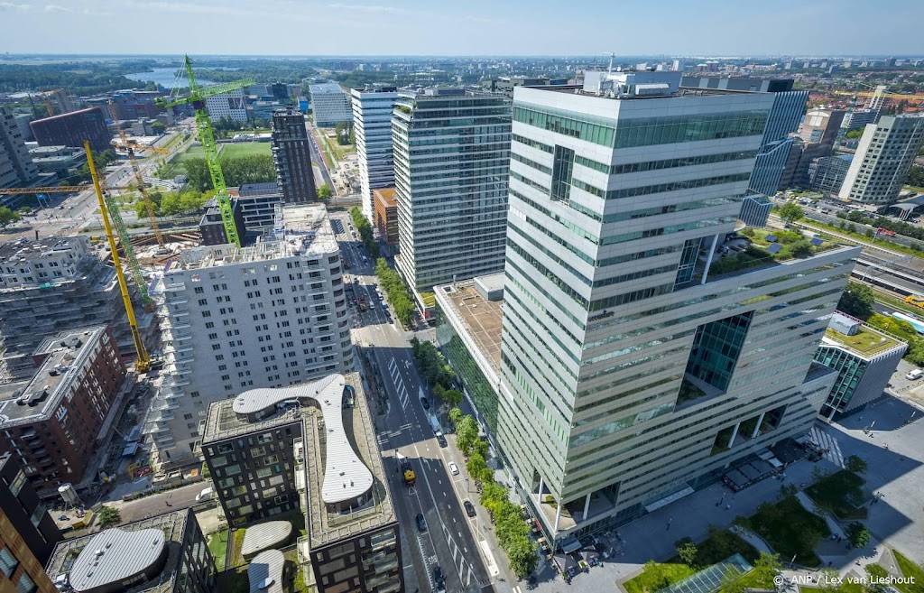 CBS: economie in meeste regio's groter dan voor coronacrisis
