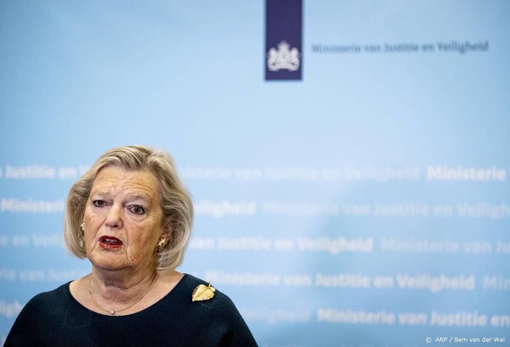 Broekers-Knol over gedwongen opvang: niemand kon dit voorzien