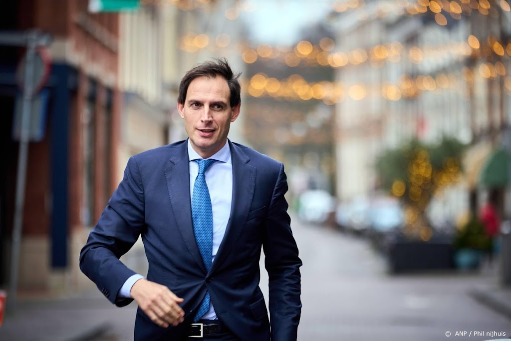 CDA-fractie achter coalitieakkoord met VVD, D66 en CU