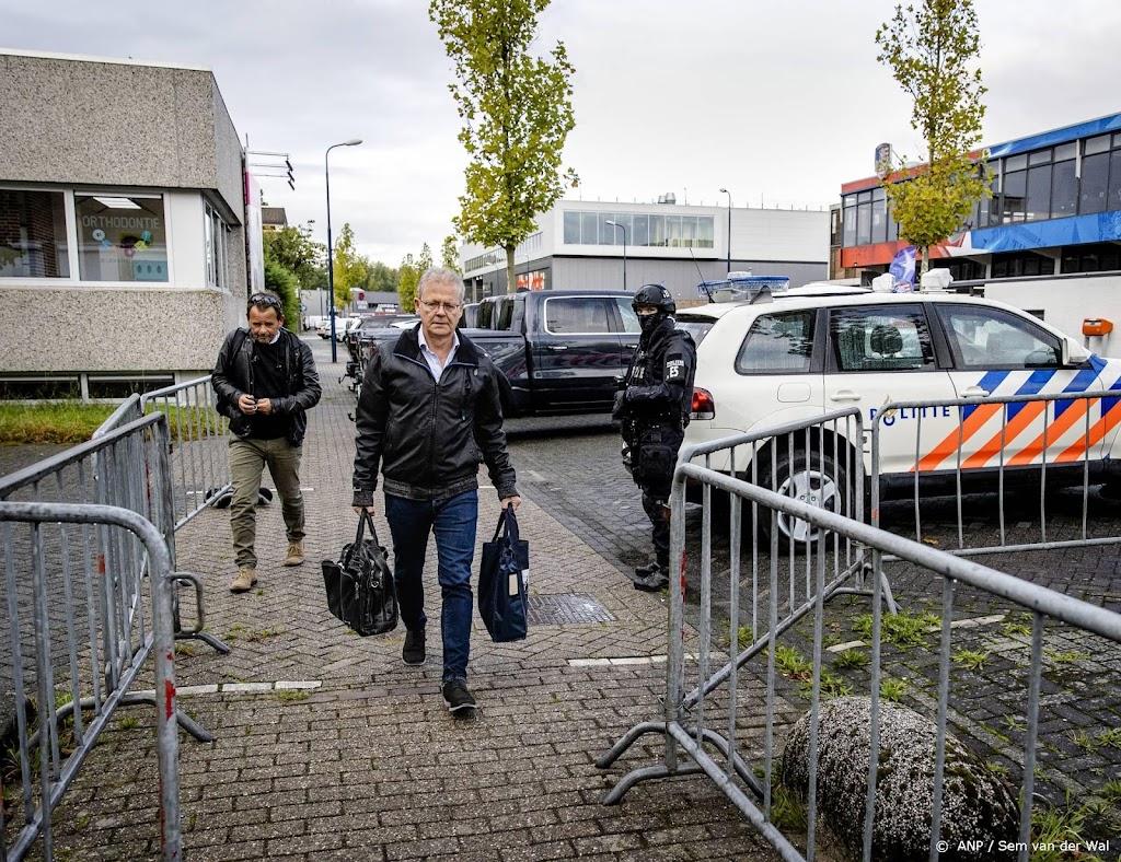 Marengo-verdachte over kroongetuige: hij liegt