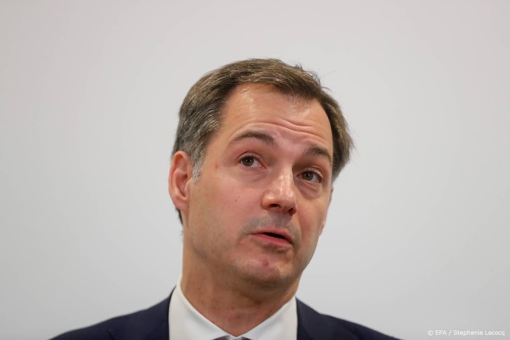Rutte laat zich vervangen op EU-top door Belgische premier