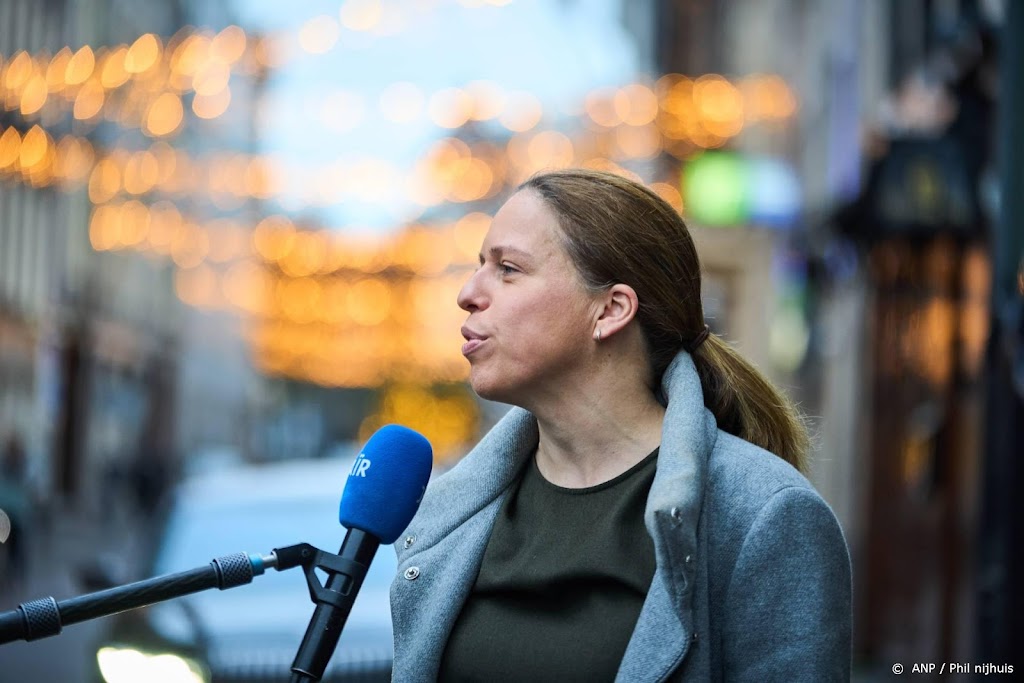 ChristenUnie is 'halverwege', denkt niet dat het nachtwerk wordt
