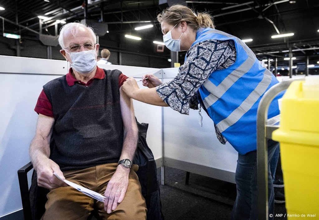 GGD en RIVM kunnen nog niets zeggen over versnelling boosterprik