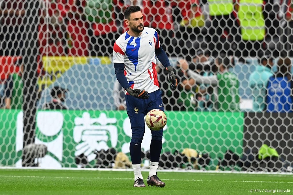 Lloris evenaart record aantal WK-duels doelman Neuer
