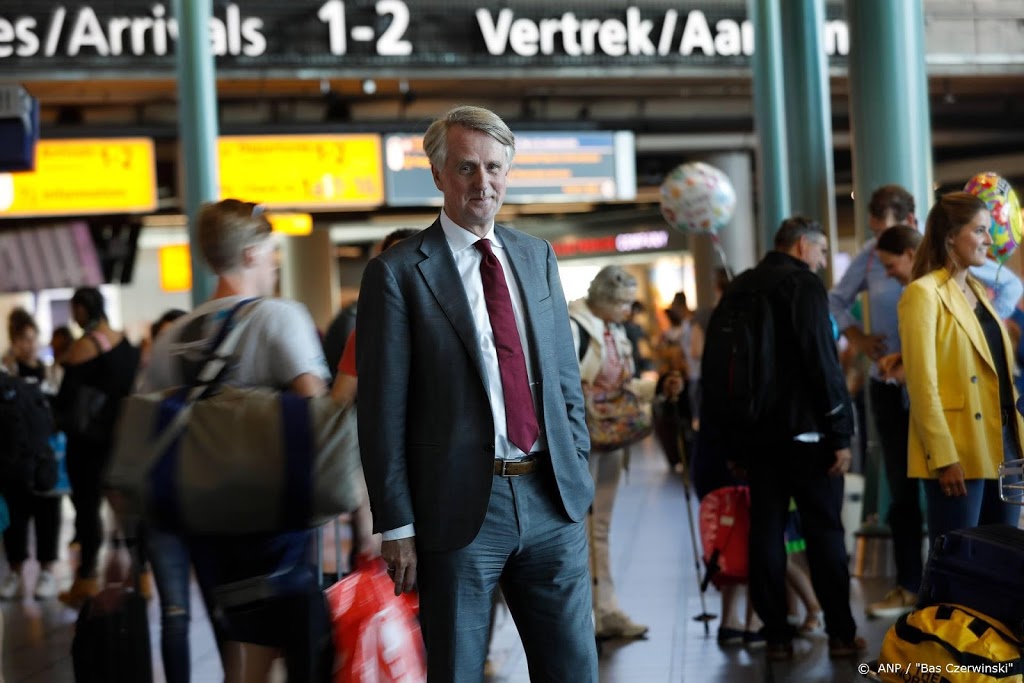 'Schiphol staat voor duidelijke opdracht'