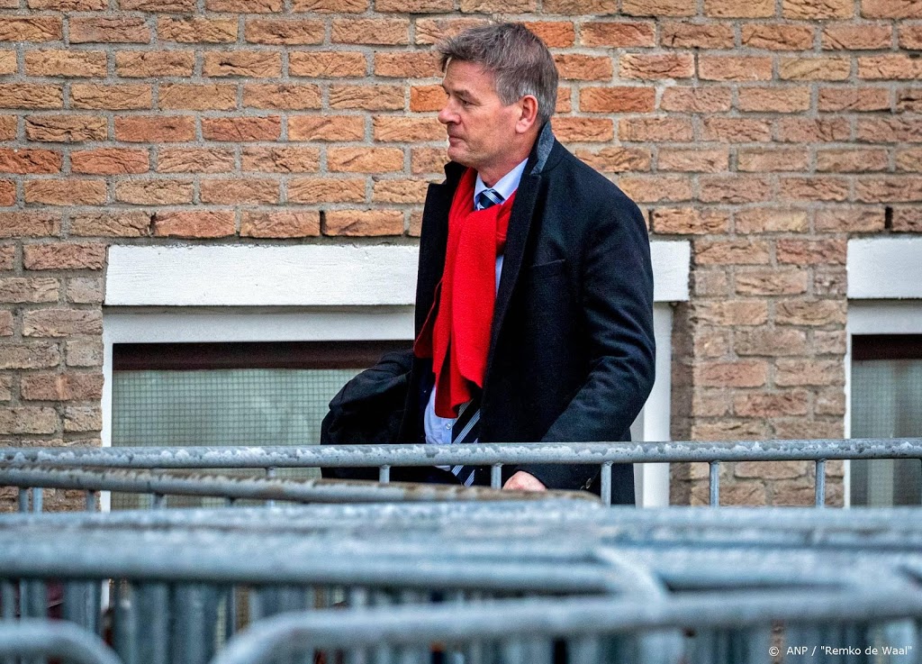 Giërmo B. ontkent betrokkenheid moord op advocaat Wiersum