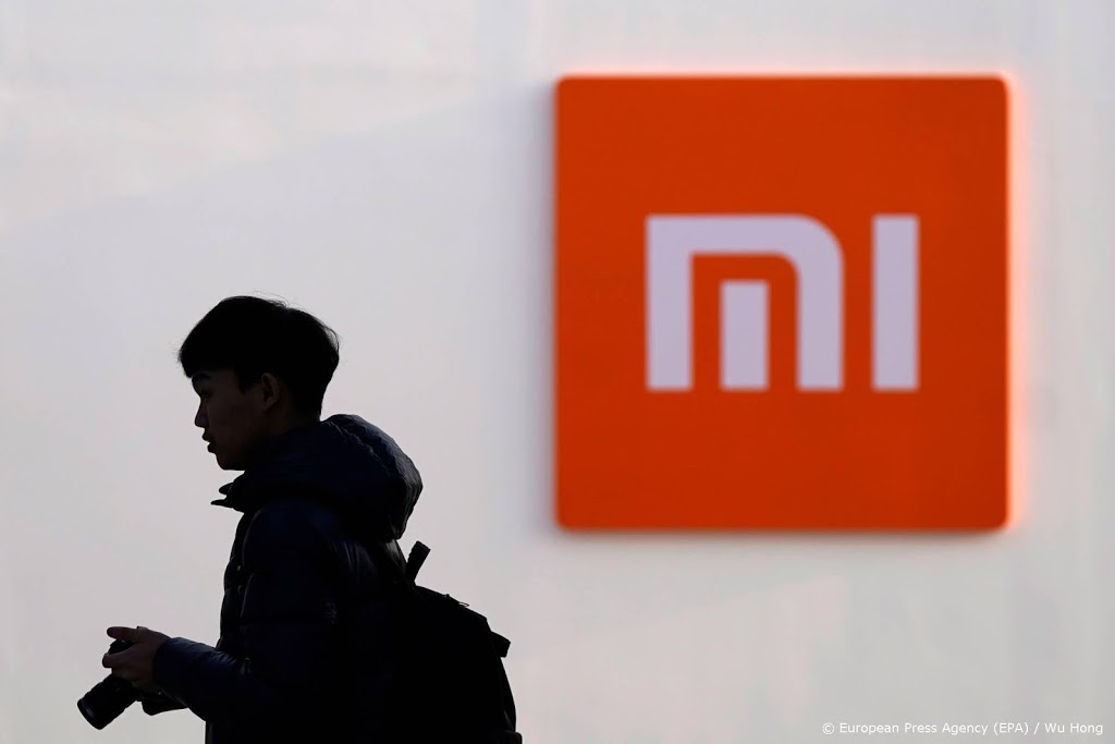 Chinese smartphonemaker Xiaomi keldert in Hongkong