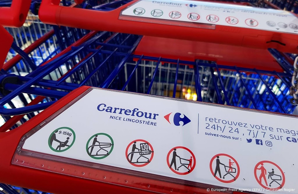 Franse regering 'definitief' tegen Canadese overname Carrefour
