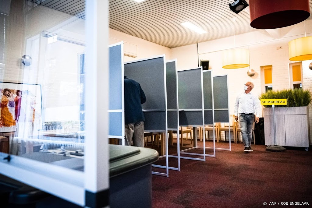 PO-Raad: scholen als stemlokaal in deze tijd 'niet ideaal'