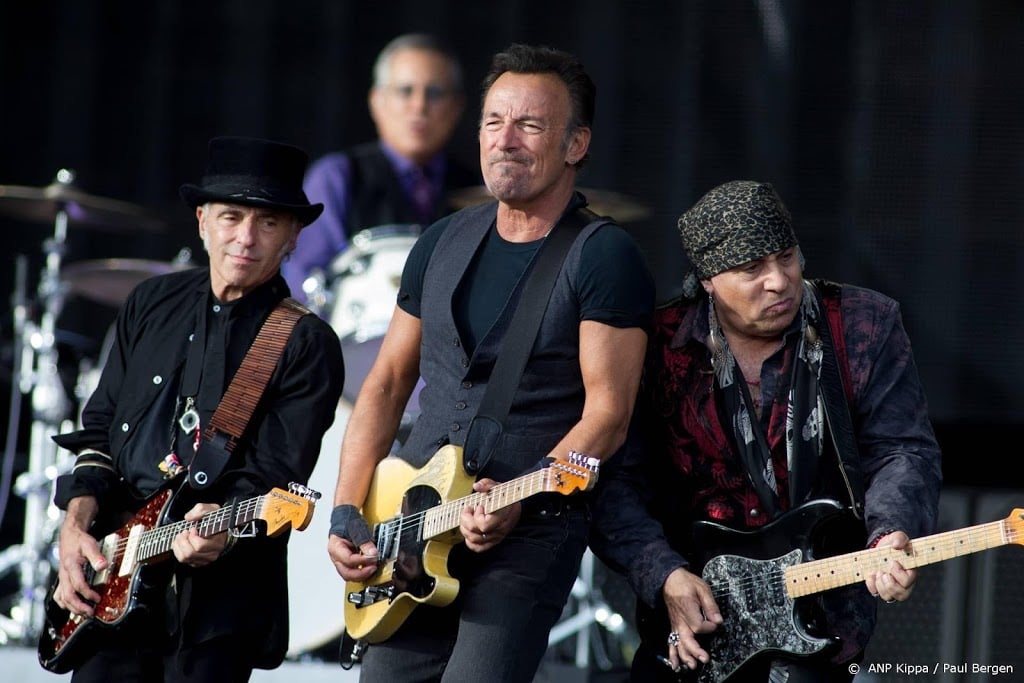 Bruce Springsteen en Foo Fighters in inauguratie-special Biden