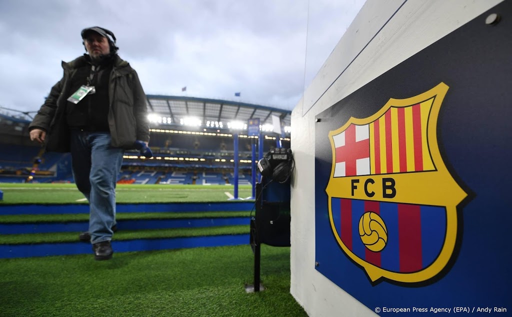 FC Barcelona stelt presidentsverkiezingen vanwege coronavirus uit