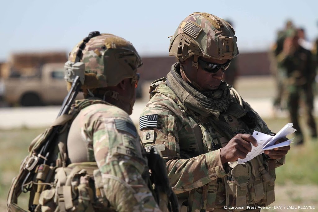 Nog 2500 Amerikaanse militairen in zowel Afghanistan als Irak
