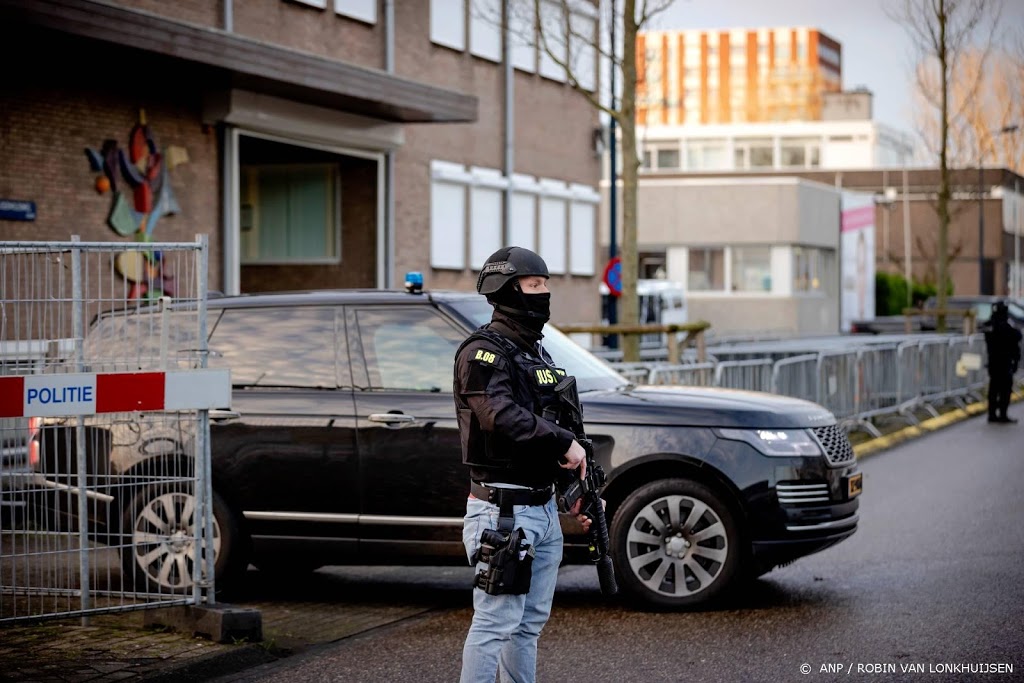Jarenlange voorfase liquidatieproces Taghi afgerond