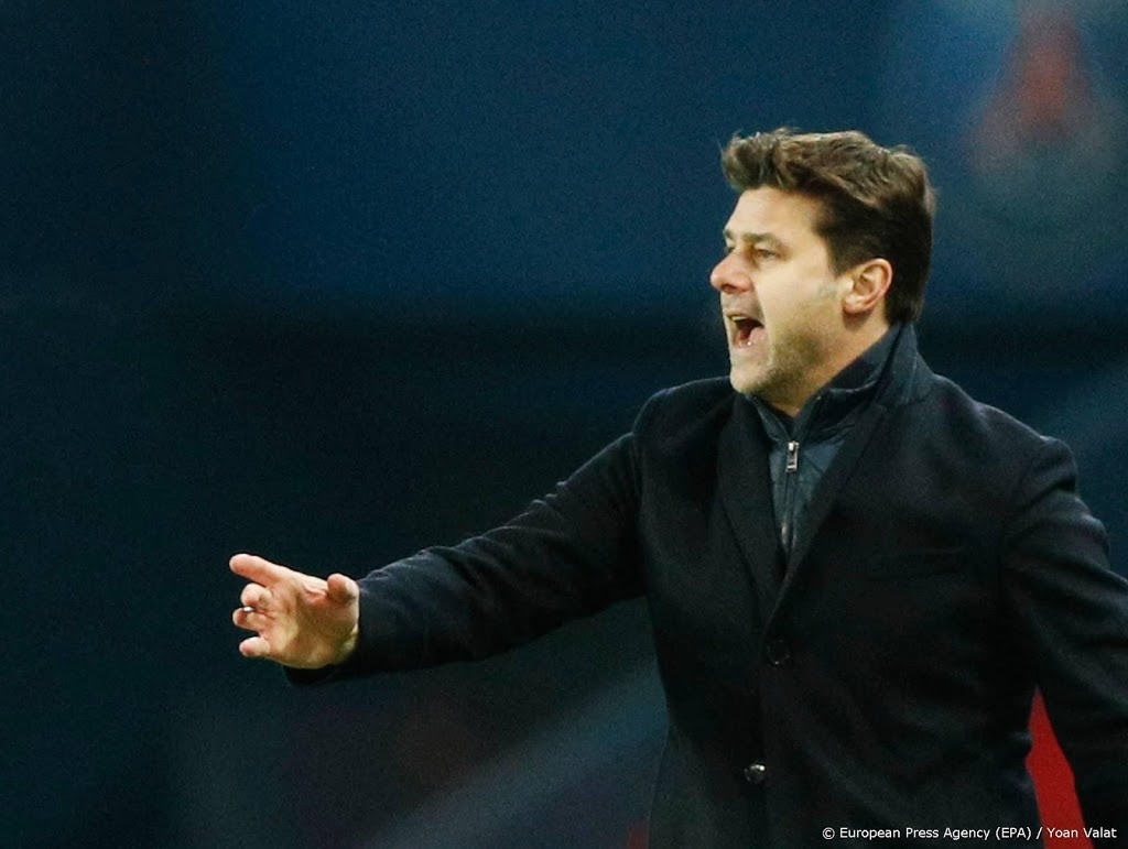 Trainer Pochettino van PSG test positief op virus