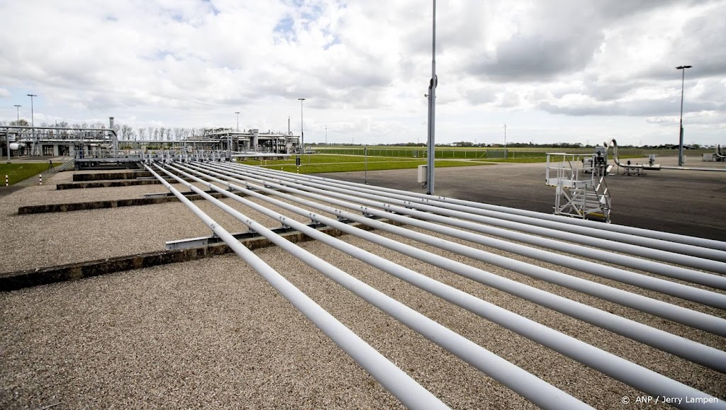 Noorderlingen trekken met fakkels door Groningen om gaswinning