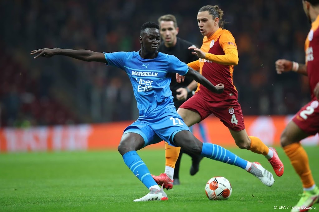 Franse voetbalclub Marseille mag een jaar geen spelers kopen