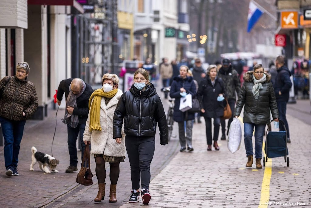 Winkels zien 'gewone zaterdagdrukte', geen problemen