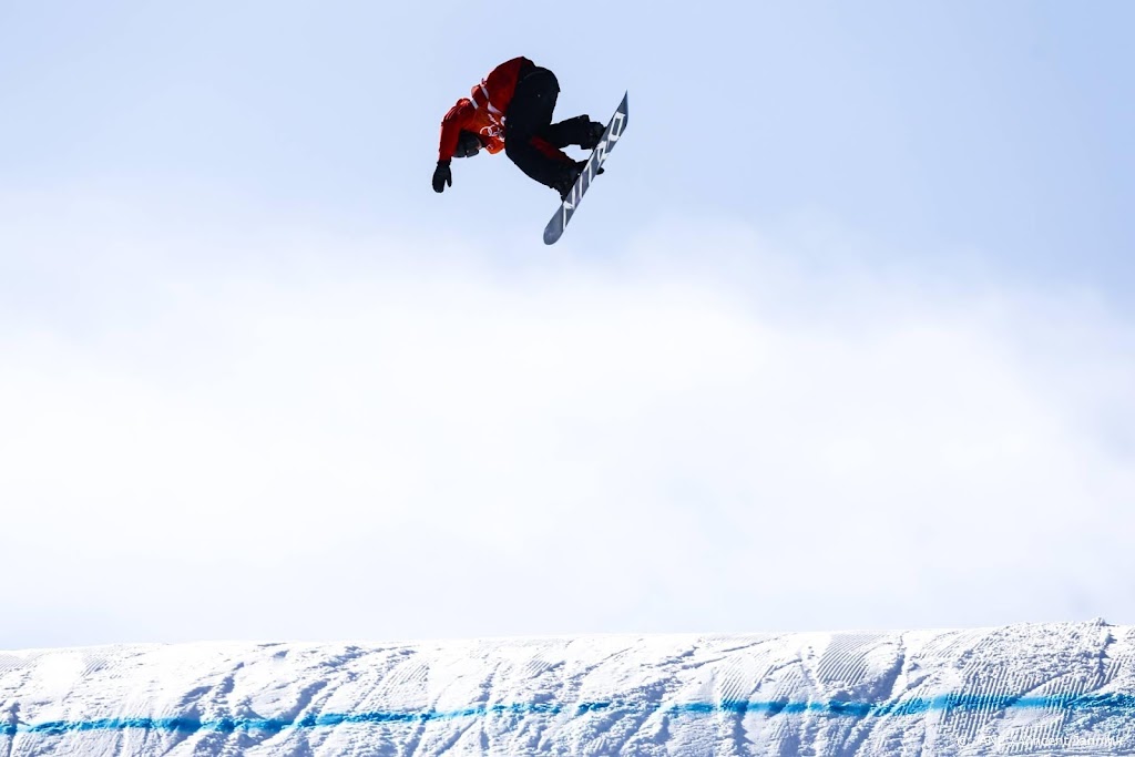 Finaleplaatsen voor snowboarders bij laatste test voor Spelen