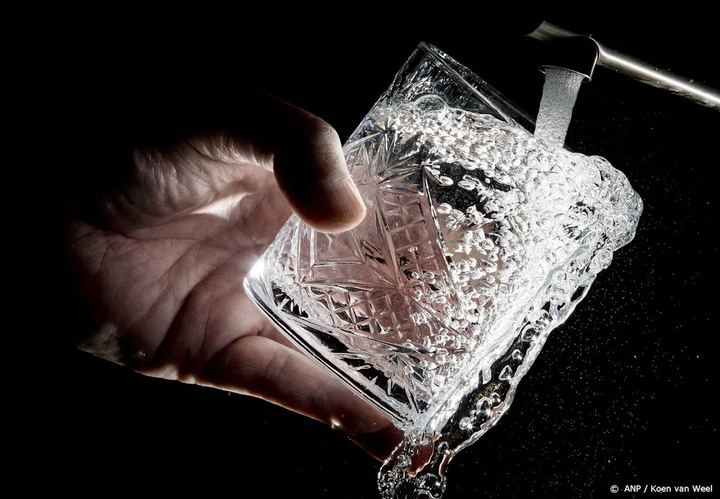 België zet water uit Noordzee om tot drinkwater