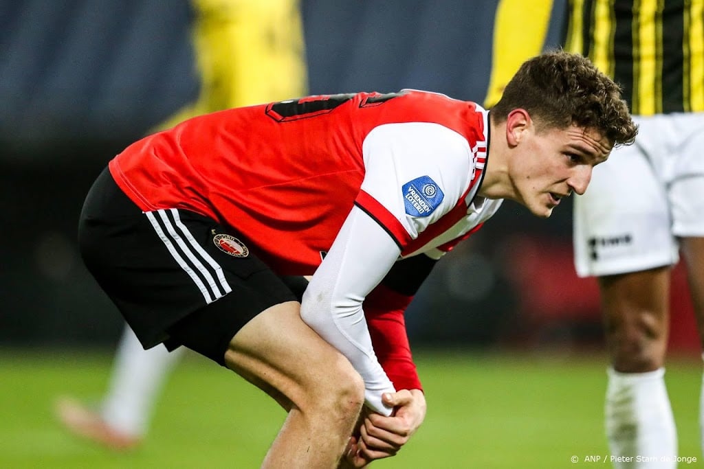 Feyenoorder Til: het was gewoon niet top vandaag