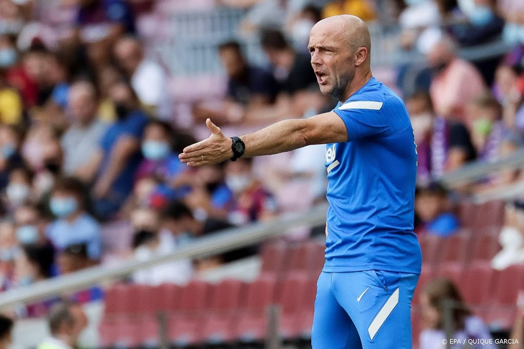 Trainer Schreuder wint eerste competitieduel met Club Brugge