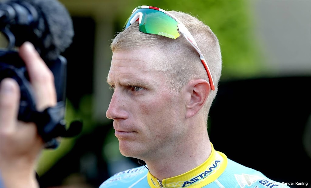 Geschokte reacties uit wielerpeloton op overlijden Westra