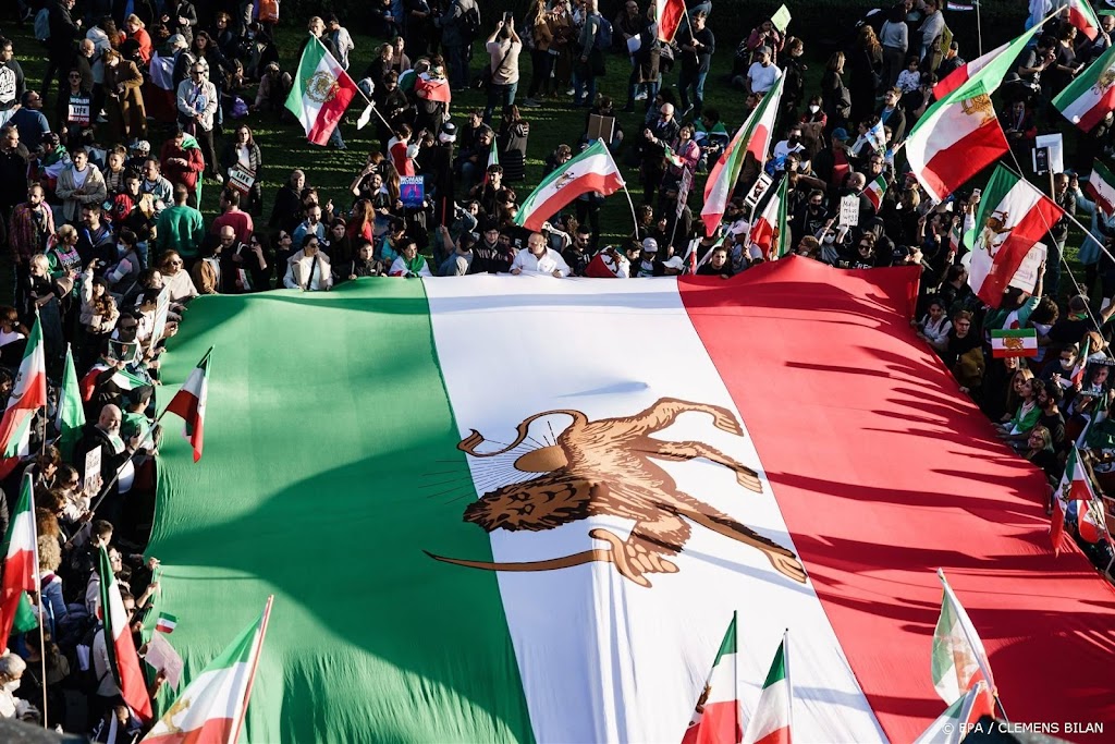 Mensenrechtenorganisatie: zeker 522 doden bij protesten Iran