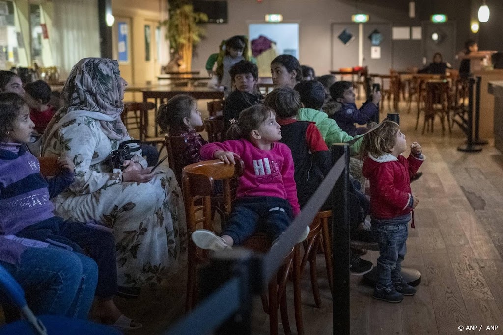 Kinderombudsman: neem spreidingswet aan in belang asielkinderen