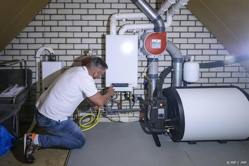 Branche: jarenlange verkoopgroei warmtepompen dit jaar ten einde