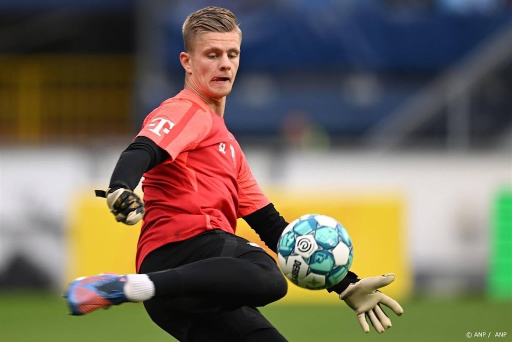Keeper Raatsie op huurbasis van FC Utrecht naar Roda
