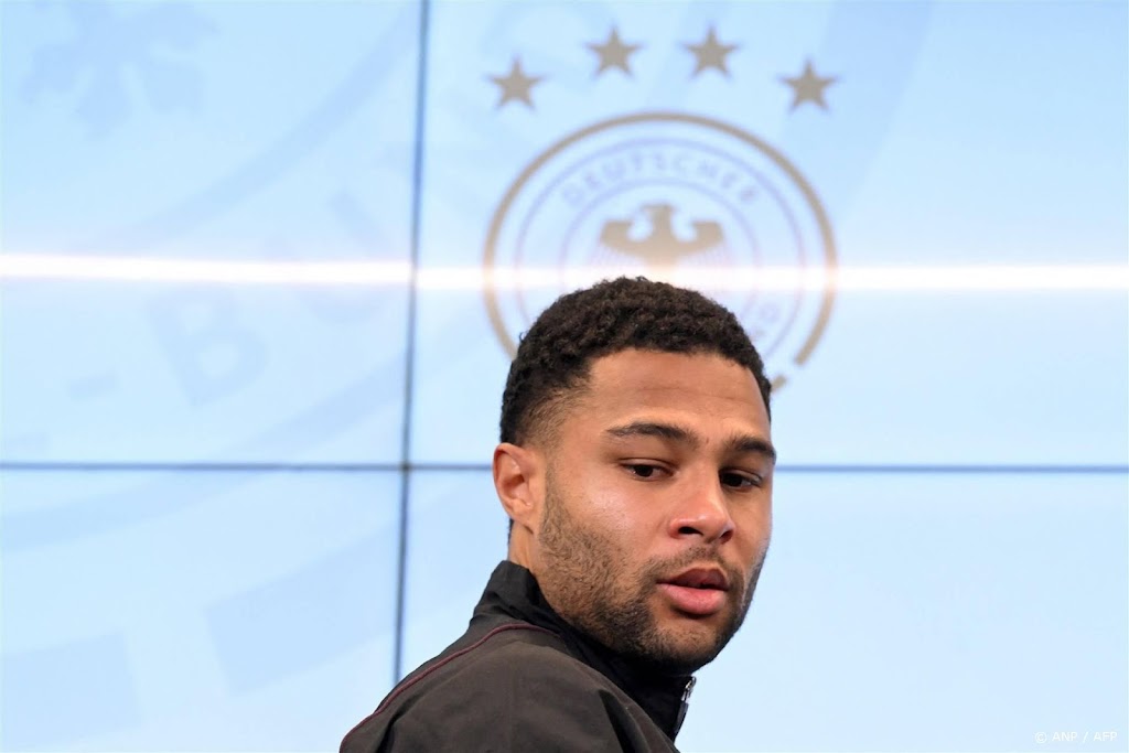 Bayern-speler Gnabry hervat na vijf weken training