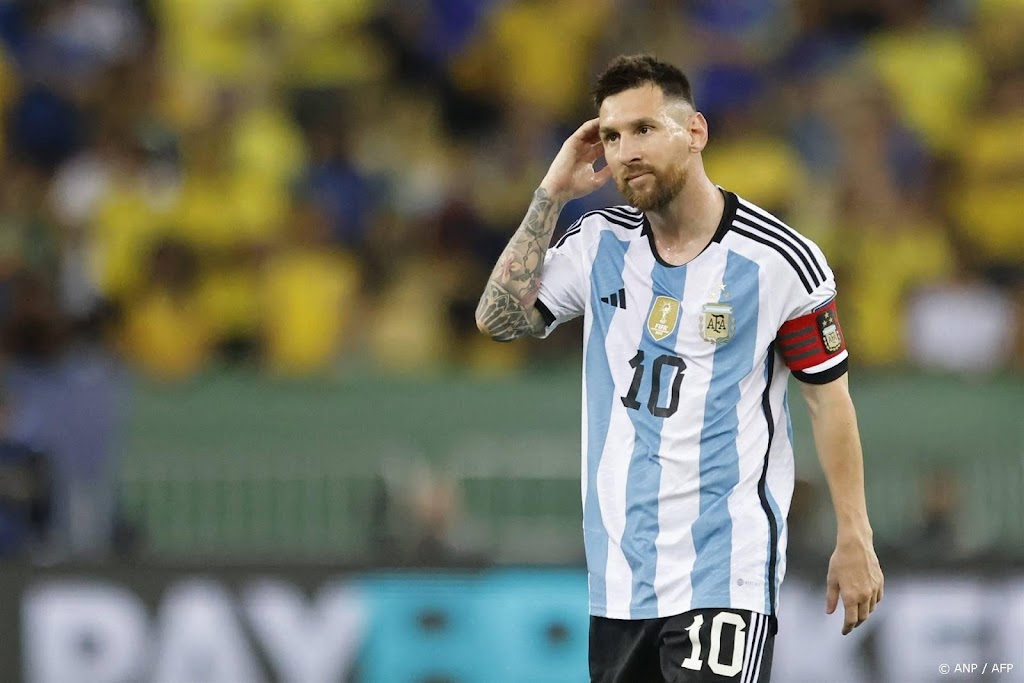 Messi op FIFA-gala opnieuw gekozen tot Voetballer van het Jaar