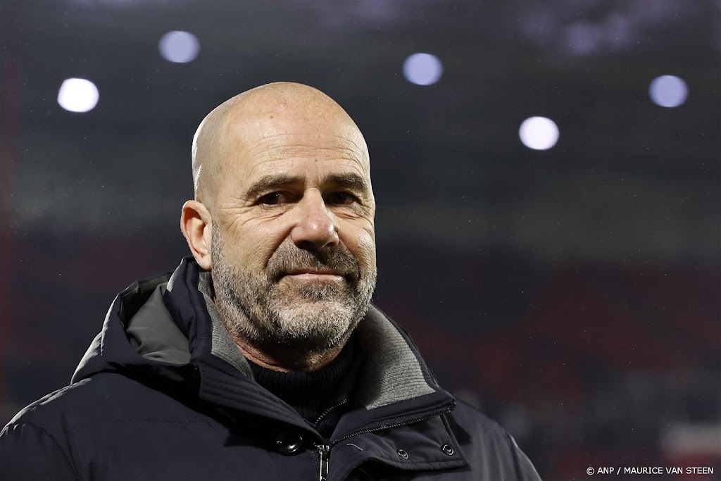 PSV-trainer Bosz 'genoot' van Excelsior bij gelukkige bekerzege