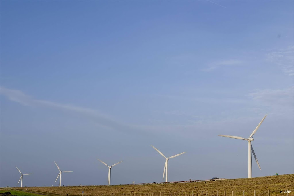 Duitsland geeft recordaantal vergunningen windmolens af