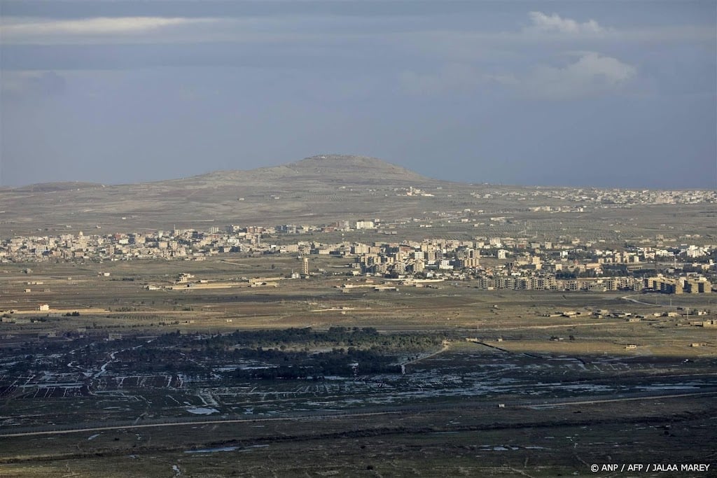 Doden gemeld na eerste Israëlische aanval op nieuw regime Syrië