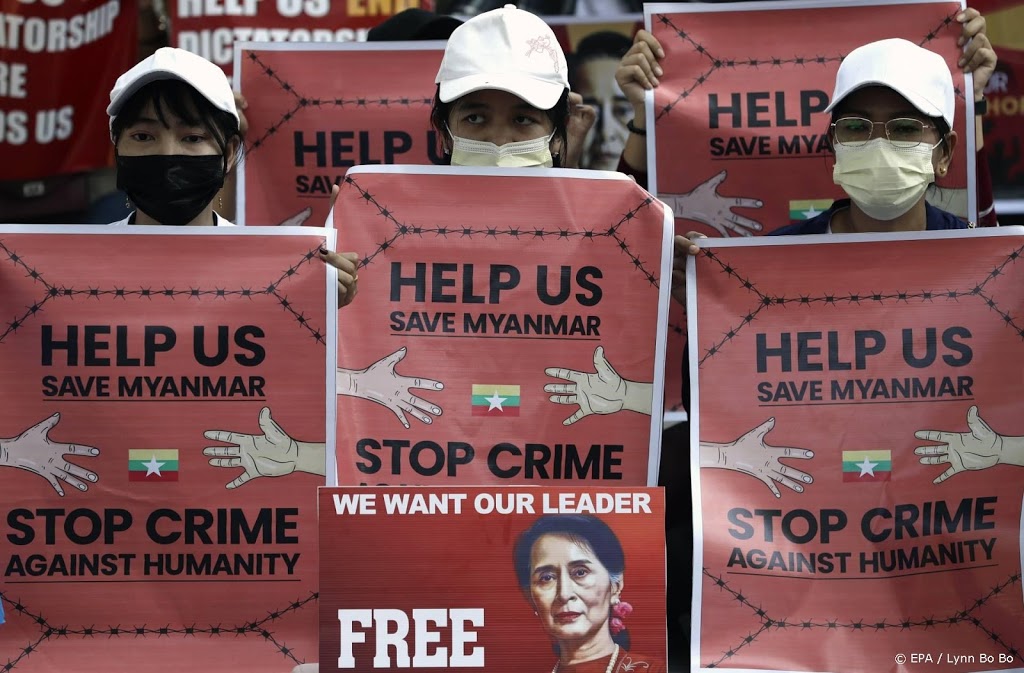 Internet in Myanmar hersteld na tijdelijke blokkade door leger