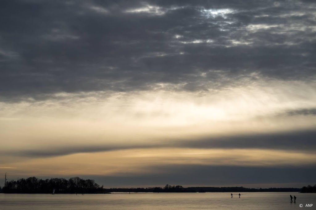 Code rood wegens gladheid, GGD-locaties houden deuren dicht