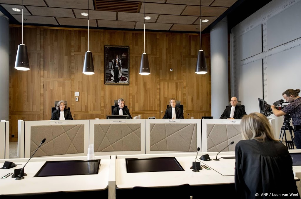 Hoger beroep treinkaping De Punt hervat