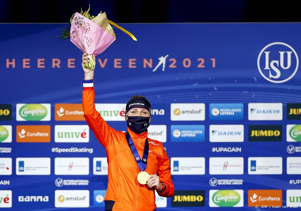 Nederlandse WK-oogst oogt fraai in Thialf, maar schijn bedriegt