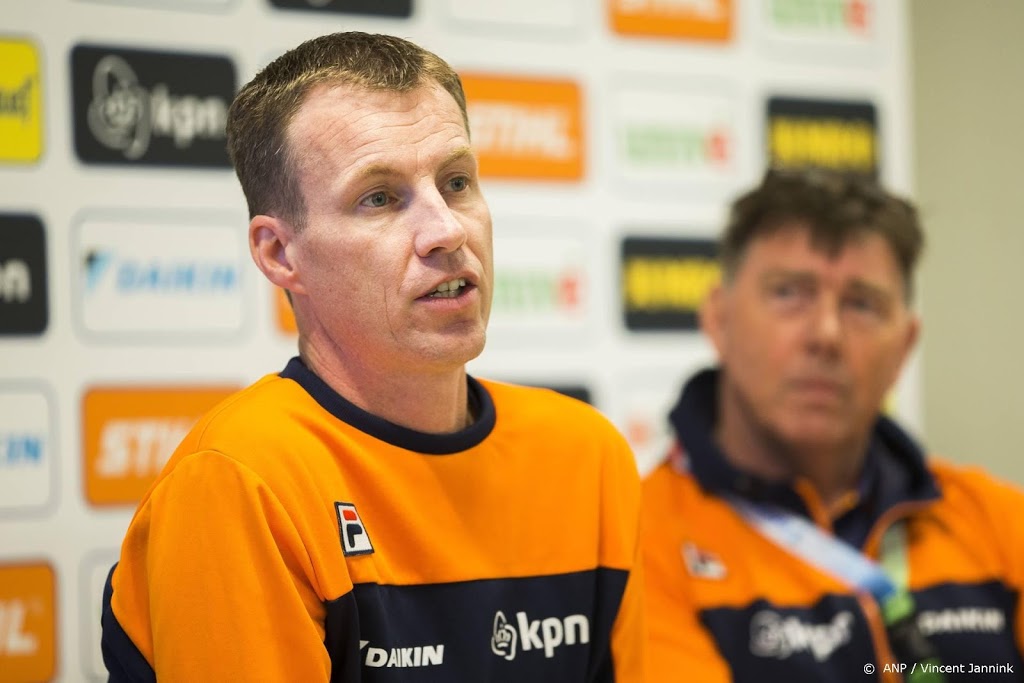 Technisch directeur De Wit van KNSB trots op Friese schaatsbubbel