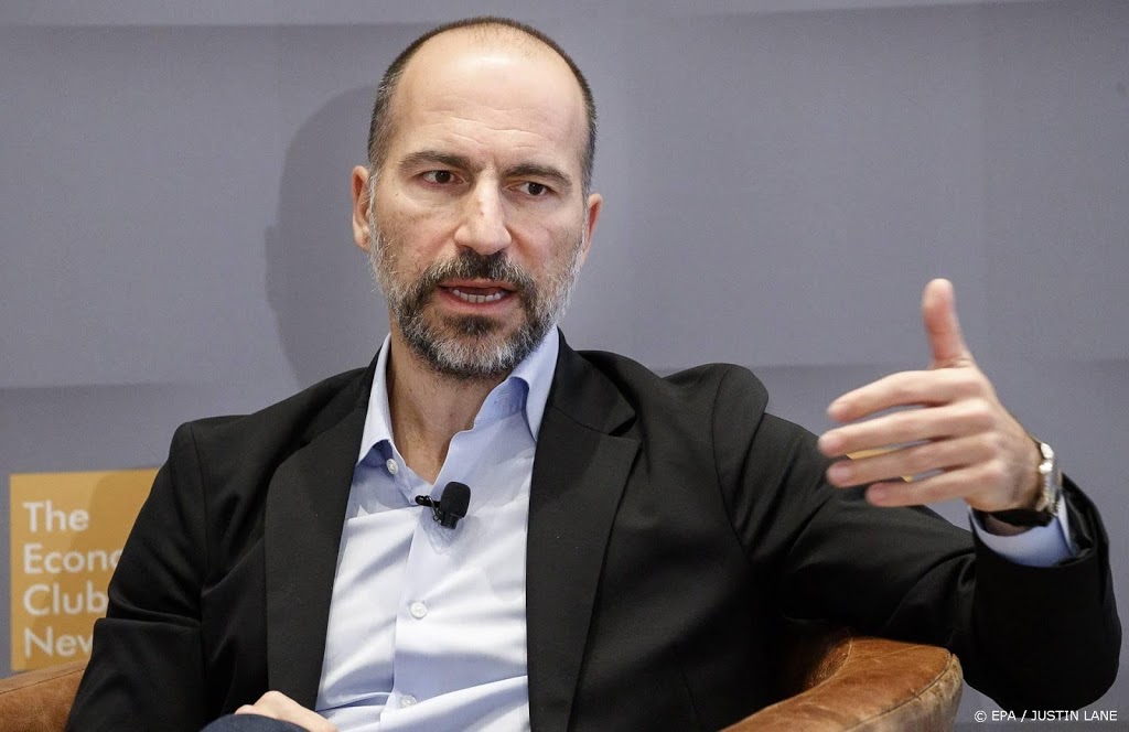 Uber wil dat Brussel niet te veel te morrelt aan flexcontracten