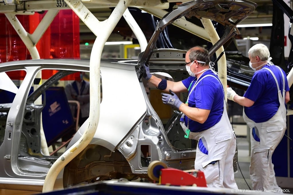 Duitse auto-industrie vreest impact grenscontroles met Tsjechië