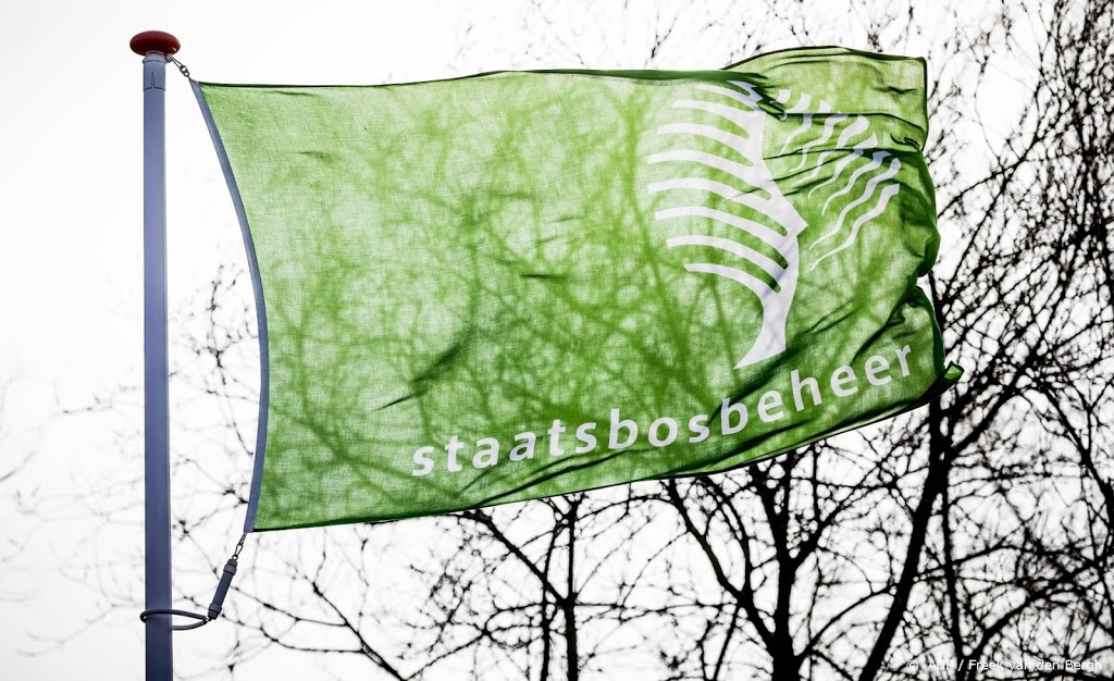 Staatsbosbeheer: gebruik menggranulaat is 'lastig'