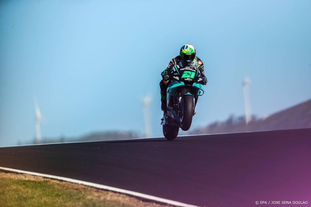 Yamaha gaat zestigste jaar in WK motorracen in