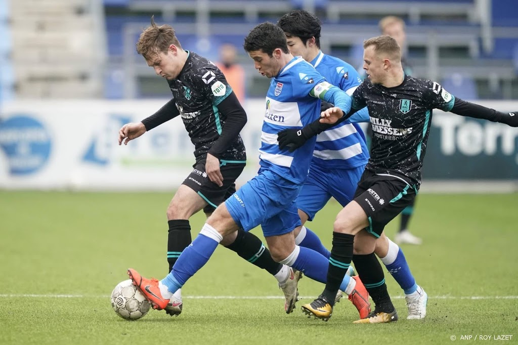 PEC Zwolle en Clement niet akkoord met schorsing van twee duels