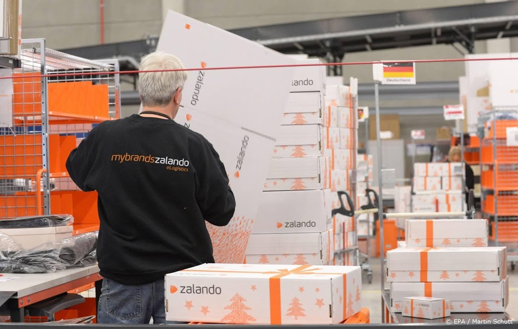 C&A sluit zich aan bij webshop Zalando
