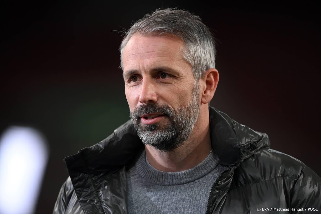 Trainer Rose van Borussia Mönchengladbach naar Dortmund