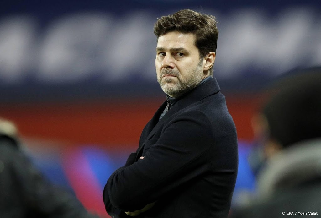 Trainer Pochettino: heel PSG opgewonden voor clash met Barcelona