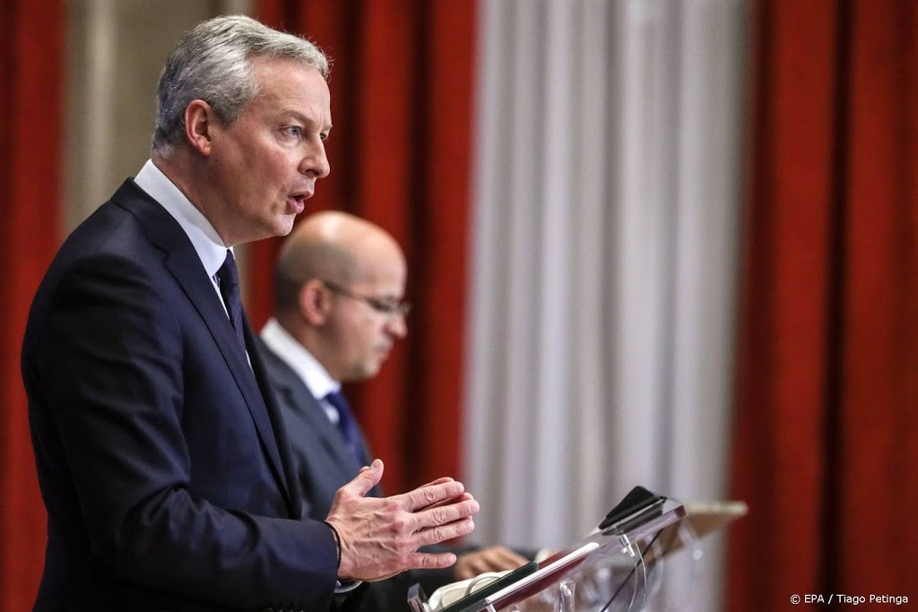 Franse minister hekelt Europese afhankelijkheid van Azië